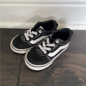 Toddler vans